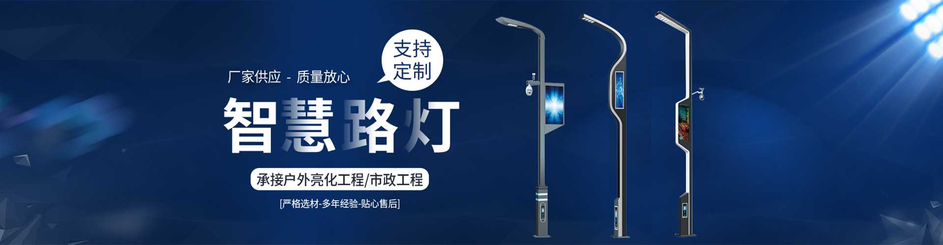 垫江县太阳能路灯定制厂家